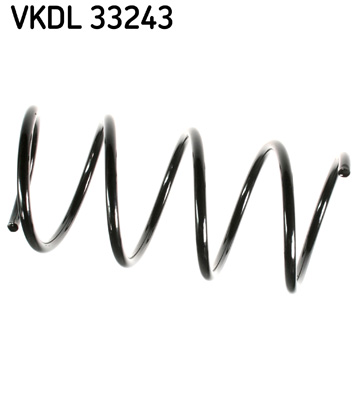 SKF VKDL 33243 Fahrwerksfeder